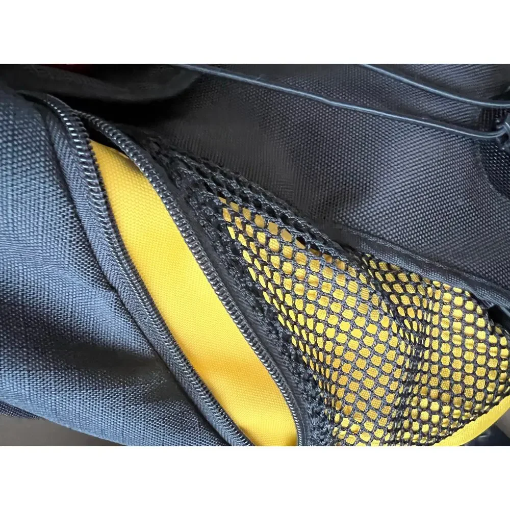 Lowepro DryZone Rover Photographer Backpack Camera Yellow Black Waterproof